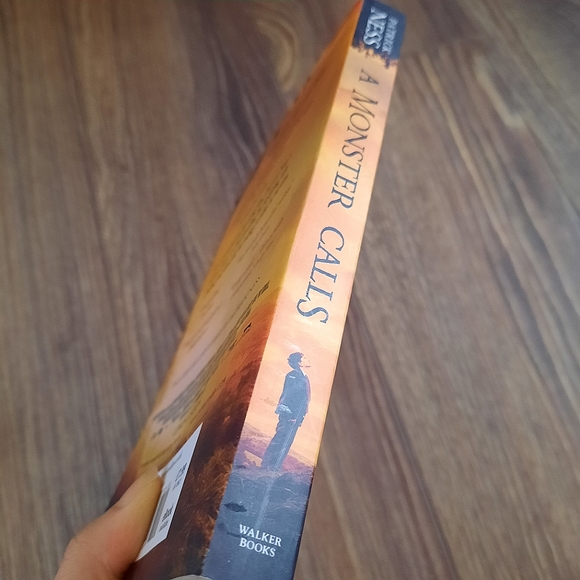 A Monster Calls by Patrick Ness - Picture 3 of 4